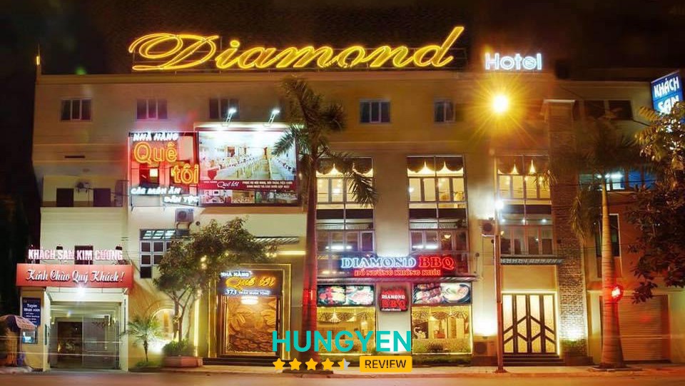 Hotel Diamond Trần Hưng Đạo