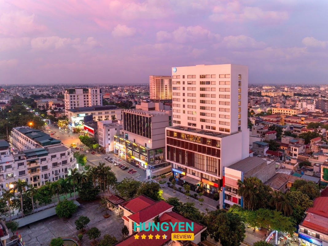 Tru by Hilton Thai Binh City Centre Trần Hưng Đạo