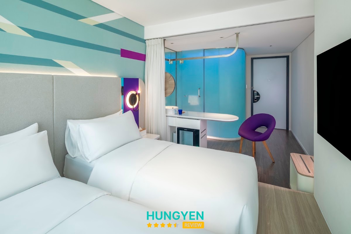 Tru by Hilton Thai Binh City Centre – hình ảnh 3