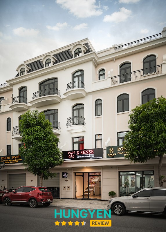 X Sense Hotel - Oceanpark 2 Văn Giang