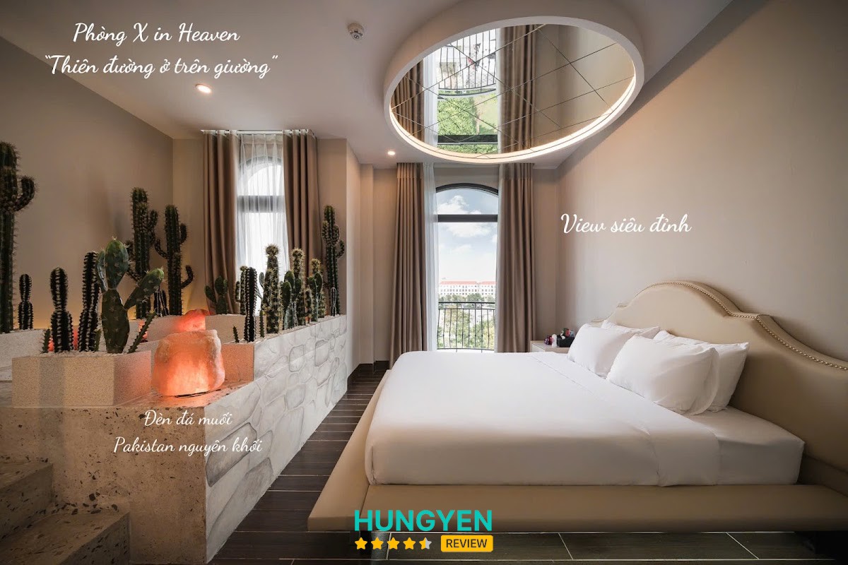 X Sense Hotel - Oceanpark 2 – hình ảnh 3