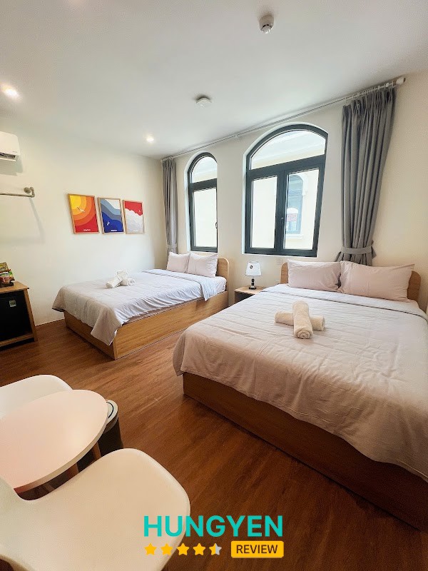 Rosy Diamond Hotel – hình ảnh 2
