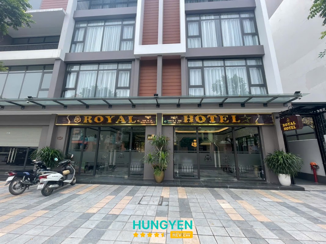 Royal Hotel Nghĩa Trụ