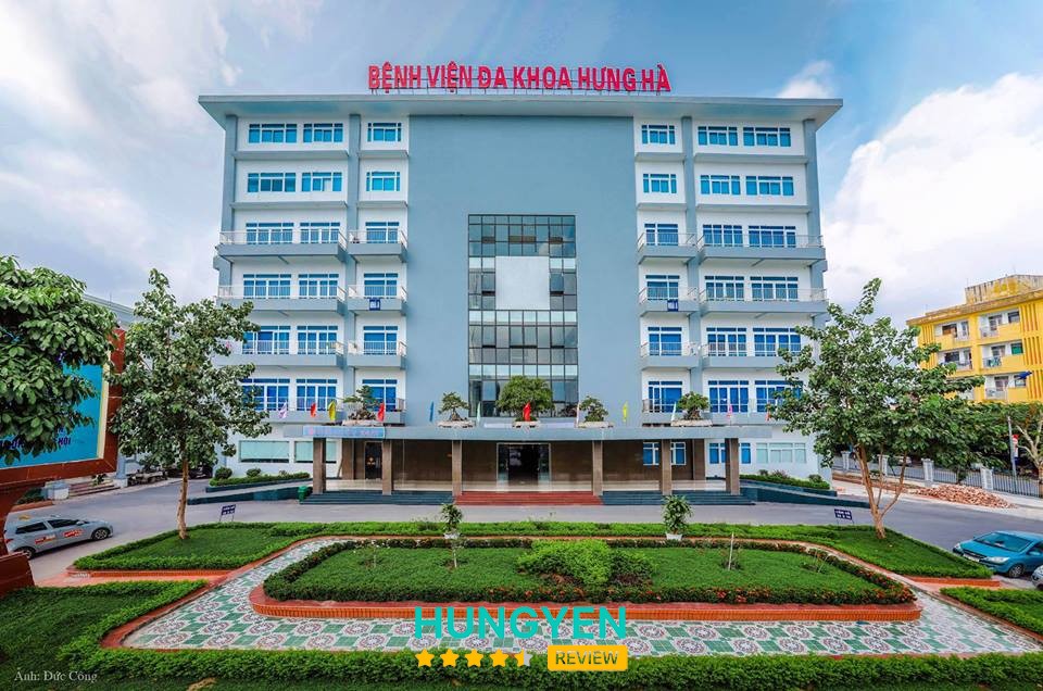 Bệnh Viện Đa Khoa Hưng Hà Hưng Yên