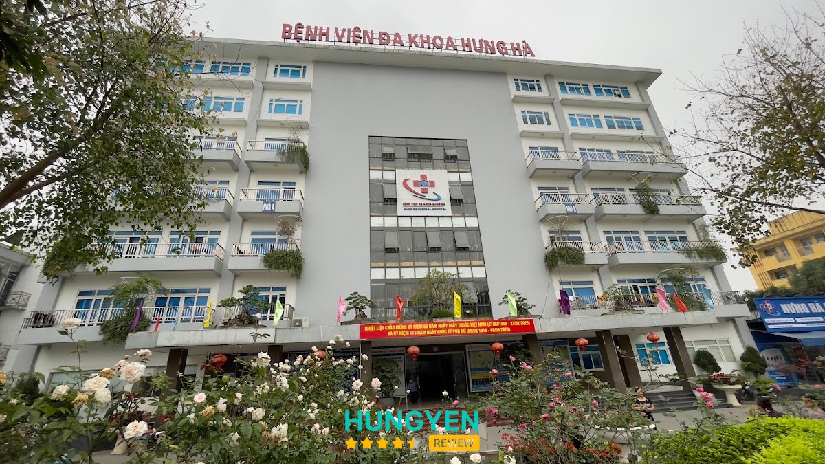 Bệnh Viện Đa Khoa Hưng Hà – hình ảnh 2