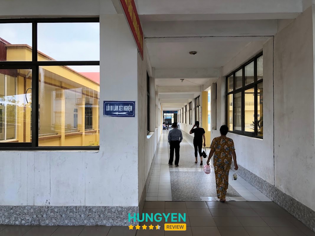 Bệnh viện Đa khoa Tỉnh Hưng Yên