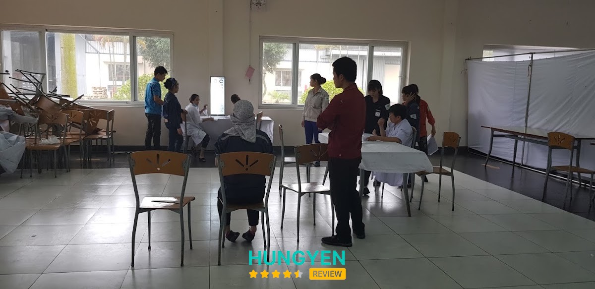 Phòng Khám Đa Khoa Việt Nhật – hình ảnh 2