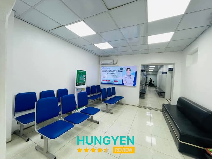 Phòng khám đa khoa Y khoa Hà Nội Hưng Yên