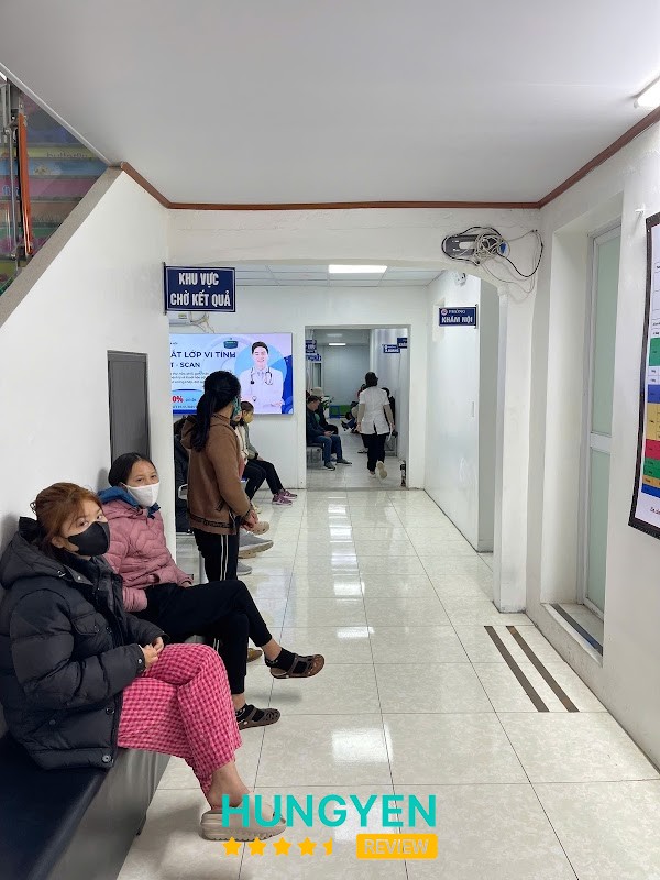 Phòng khám đa khoa Y khoa Hà Nội – hình ảnh 2
