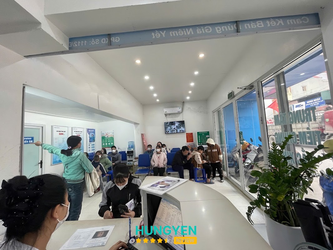 Phòng khám đa khoa Y khoa Hà Nội – hình ảnh 3