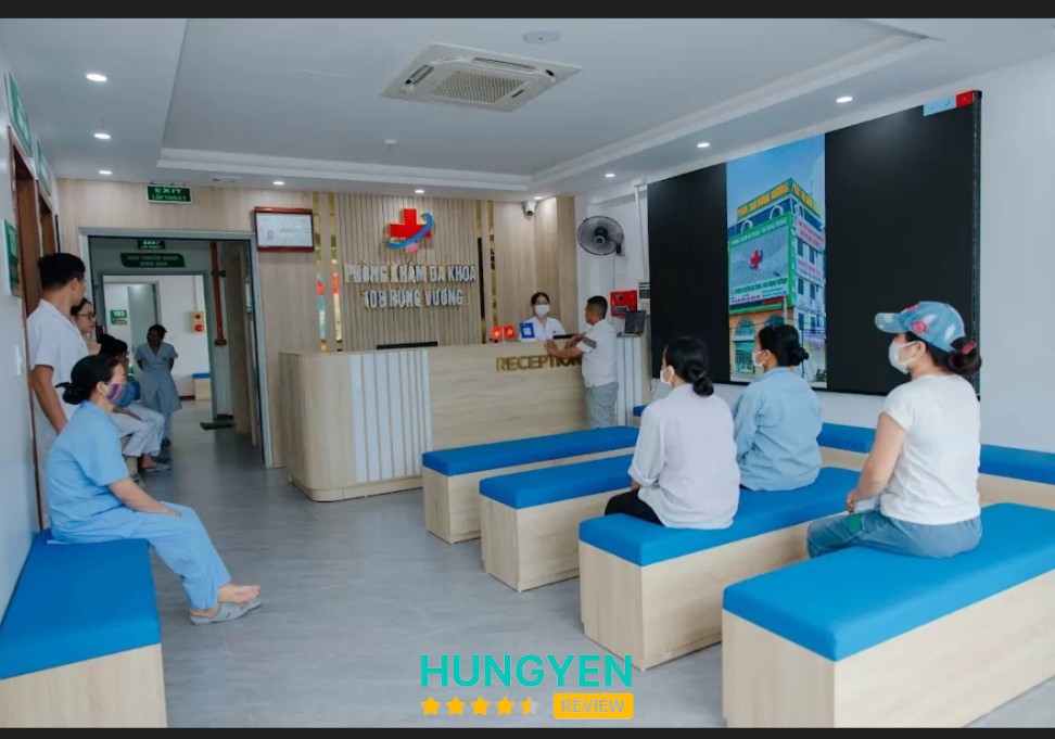 Phòng khám đa khoa 108 Hùng Vương – hình ảnh 2