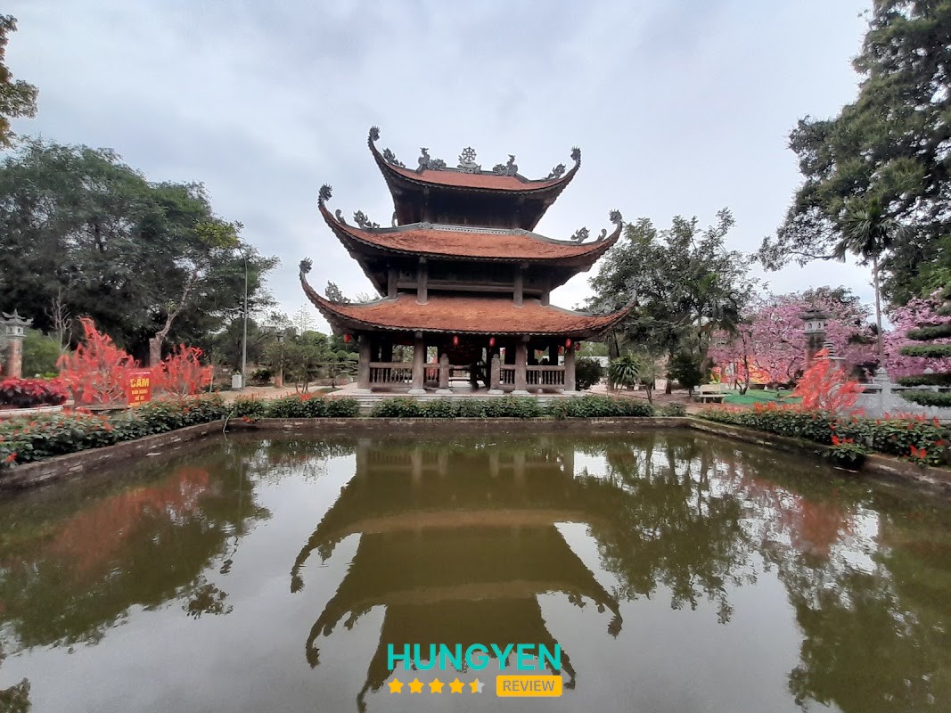 Chùa Nôm Hưng Yên