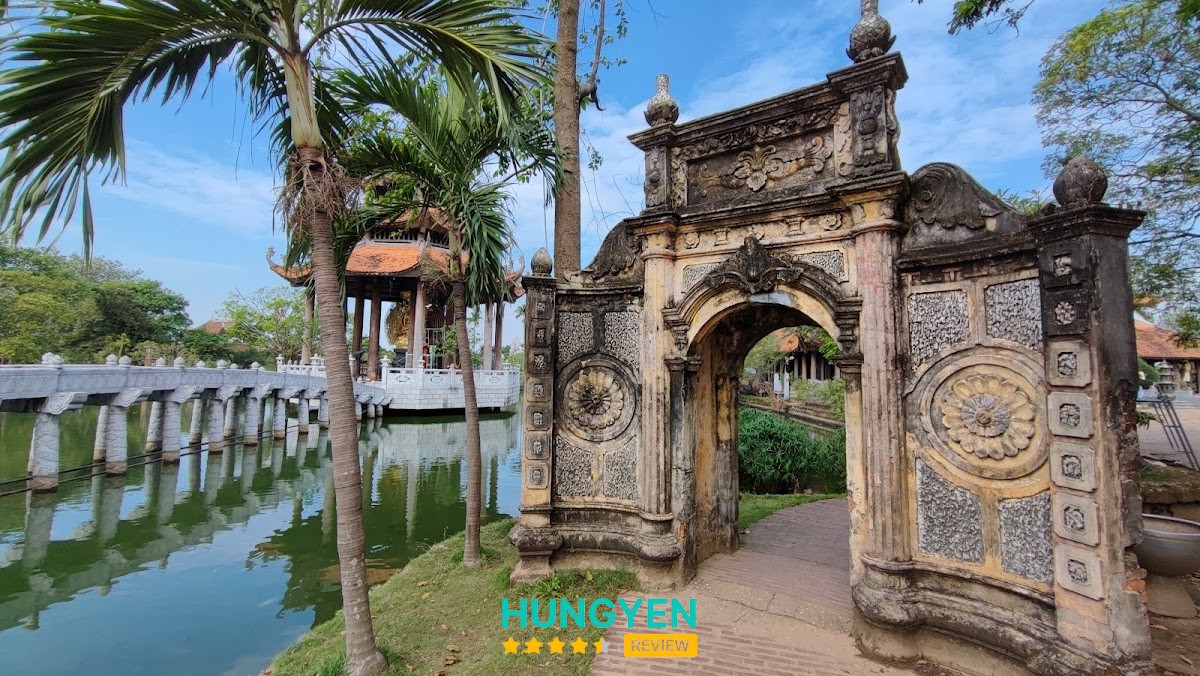 Chùa Nôm – hình ảnh 3