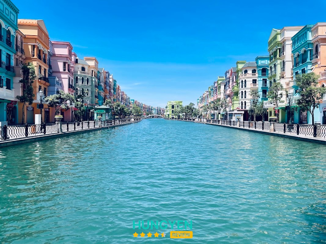 Grand World Hưng Yên
