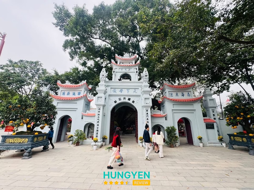 Đền Mẫu Hưng Yên – hình ảnh 2