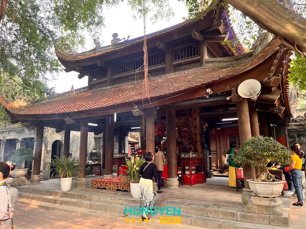 Đền Mẫu Hưng Yên – hình ảnh 3