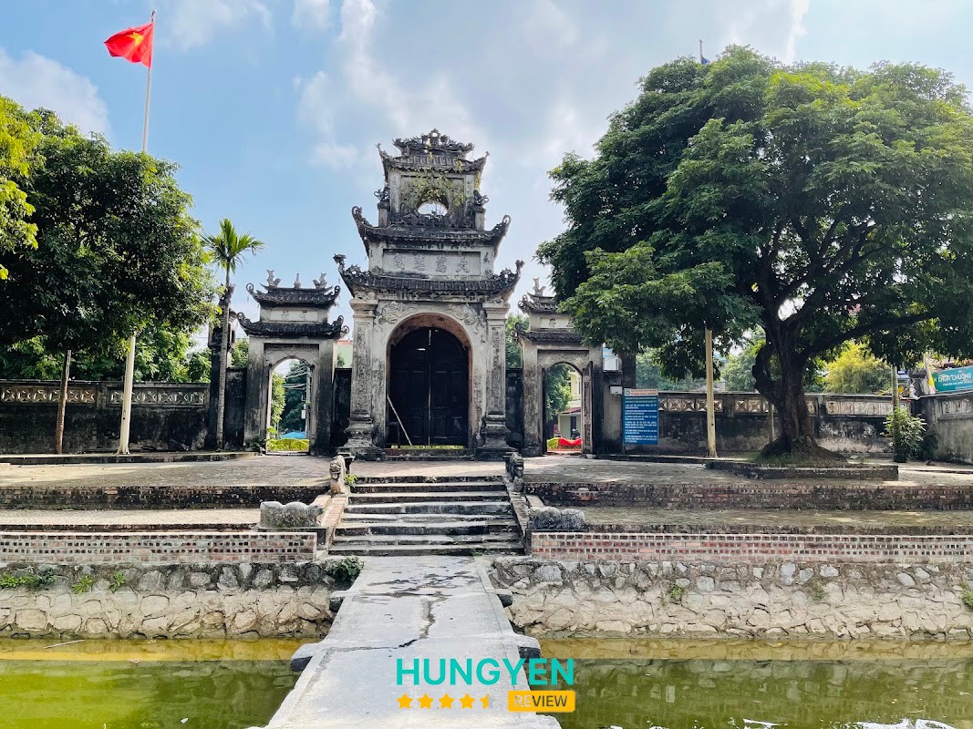 Chùa Chuông Phố Hiến