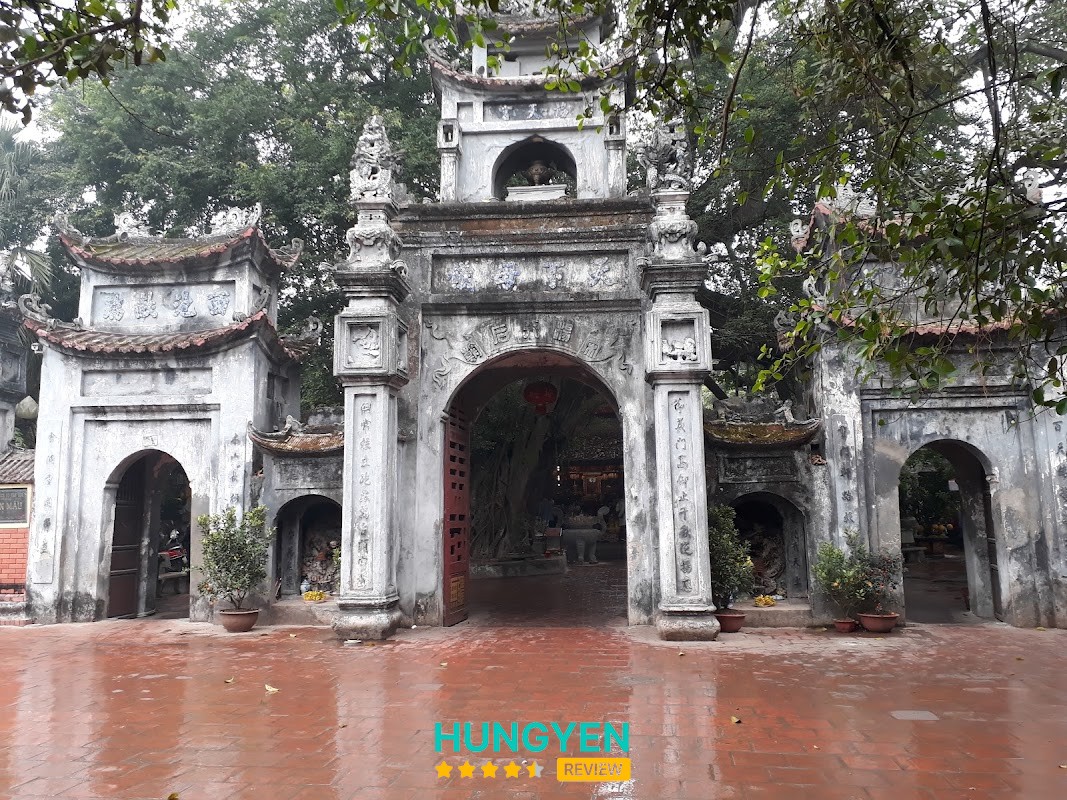 Du Lịch Phố Hiến