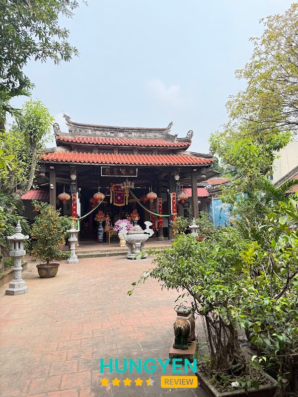 Đền Thiên Hậu – hình ảnh 2