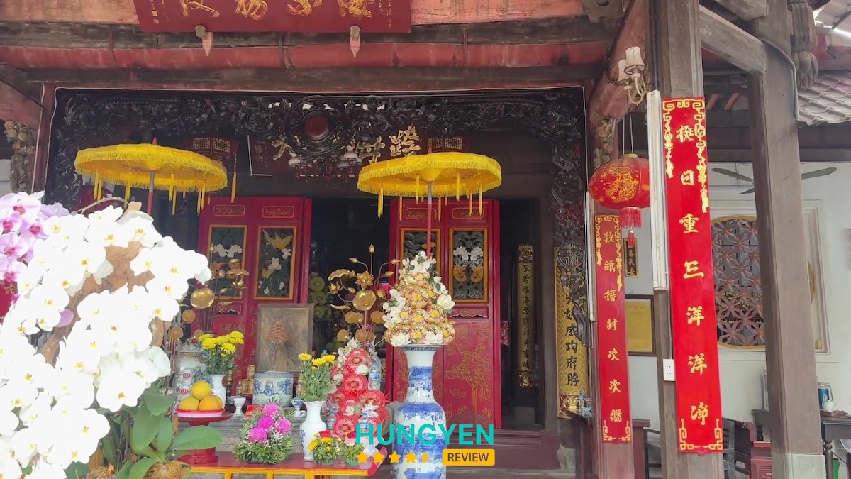 Đền Thiên Hậu – hình ảnh 3