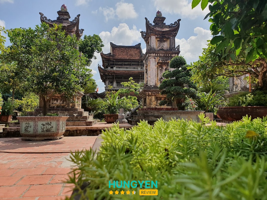 Chùa Keo Thái Bình – hình ảnh 2