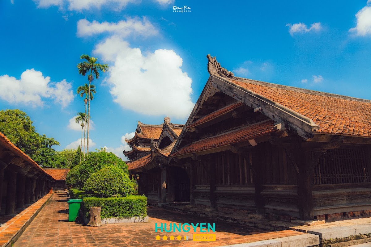 Chùa Keo Thái Bình – hình ảnh 3