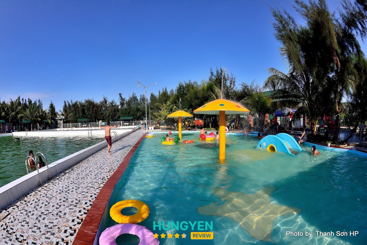 Khu du lịch sinh thái biển Cồn Đen – hình ảnh 2