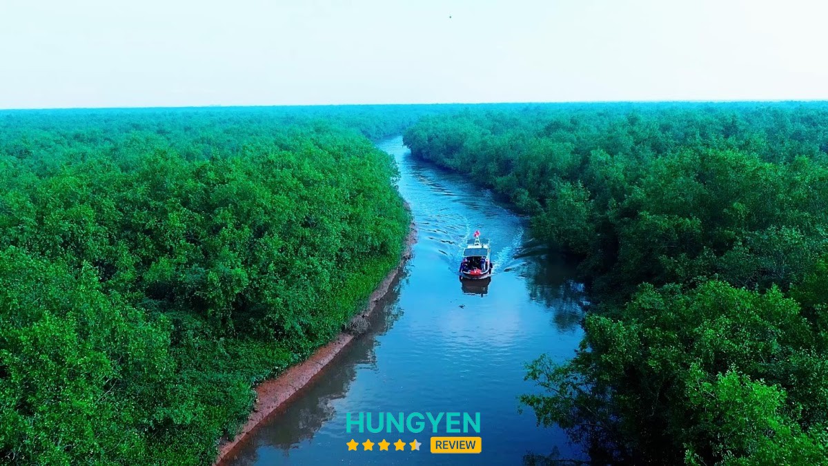 Khu du lịch sinh thái biển Cồn Đen – hình ảnh 3