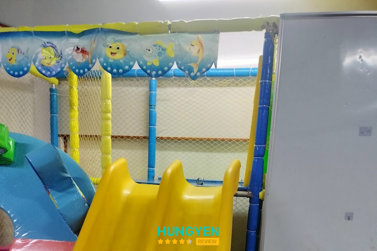 Khu vui chơi trẻ em Vũ Quý – hình ảnh 3