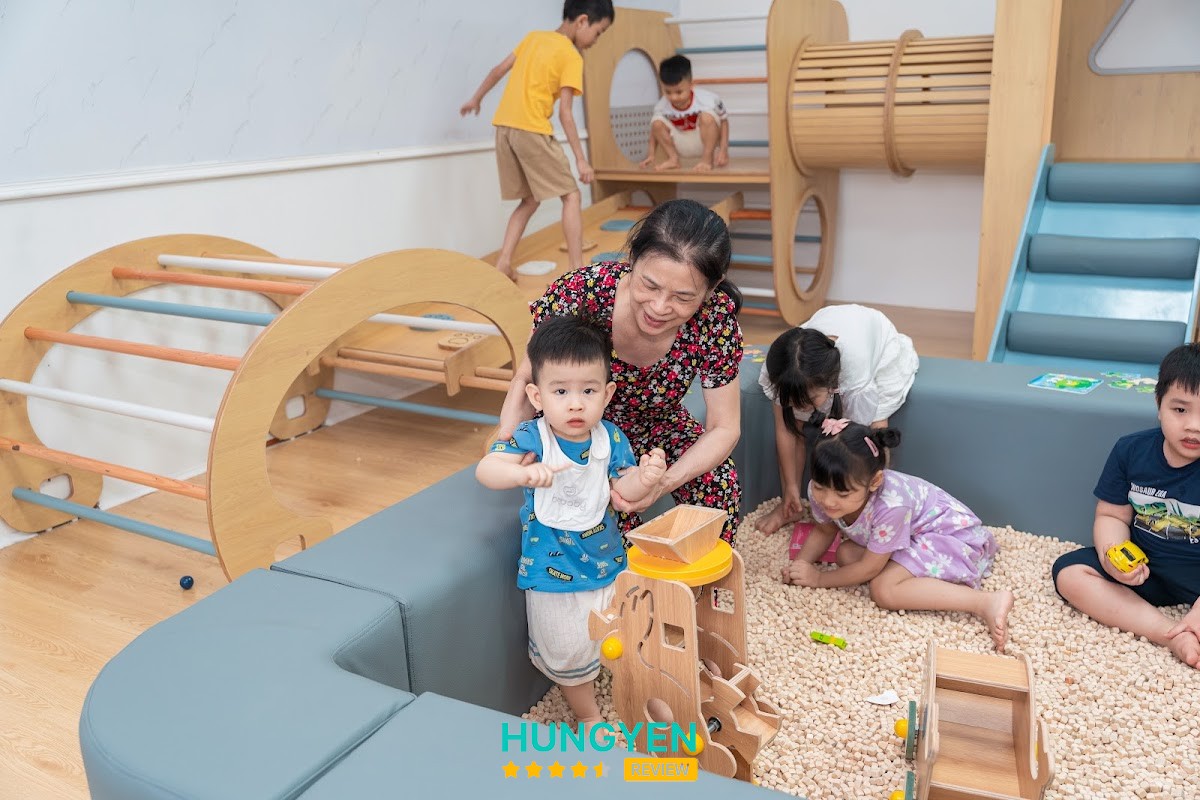Kidszone Hưng Yên – hình ảnh 2