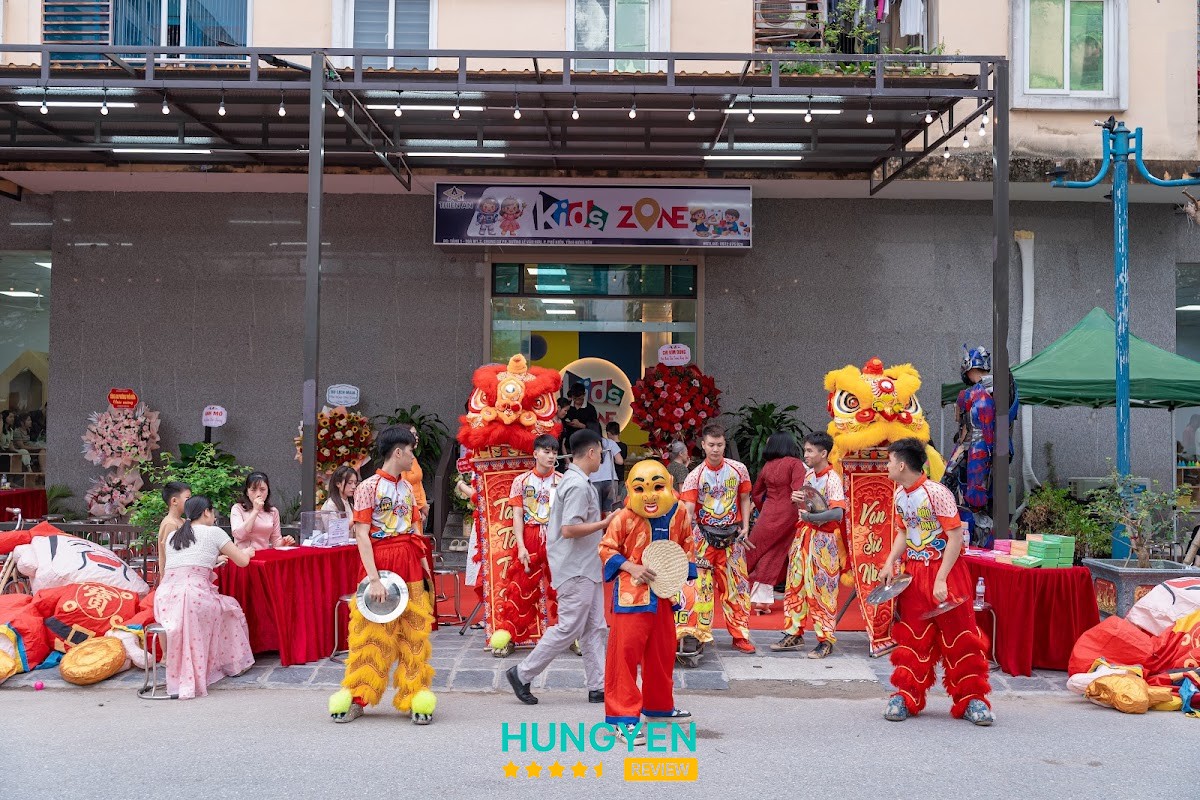 Kidszone Hưng Yên – hình ảnh 3