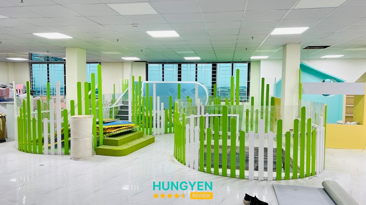 Khu vui chơi trẻ em JOLION Phố Hiến