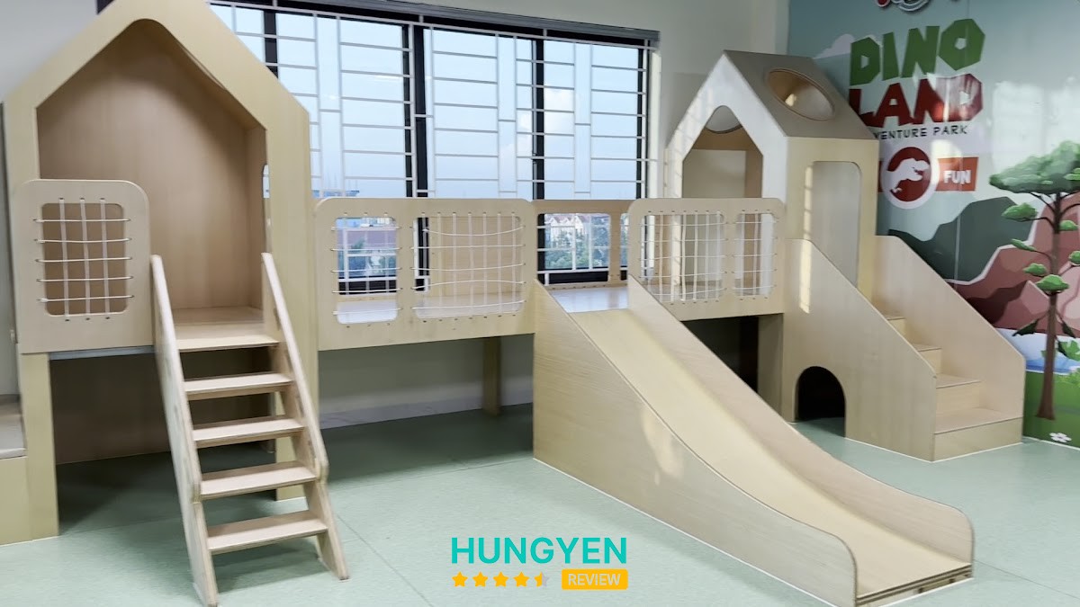 Khu vui chơi trẻ em JOLION – hình ảnh 2