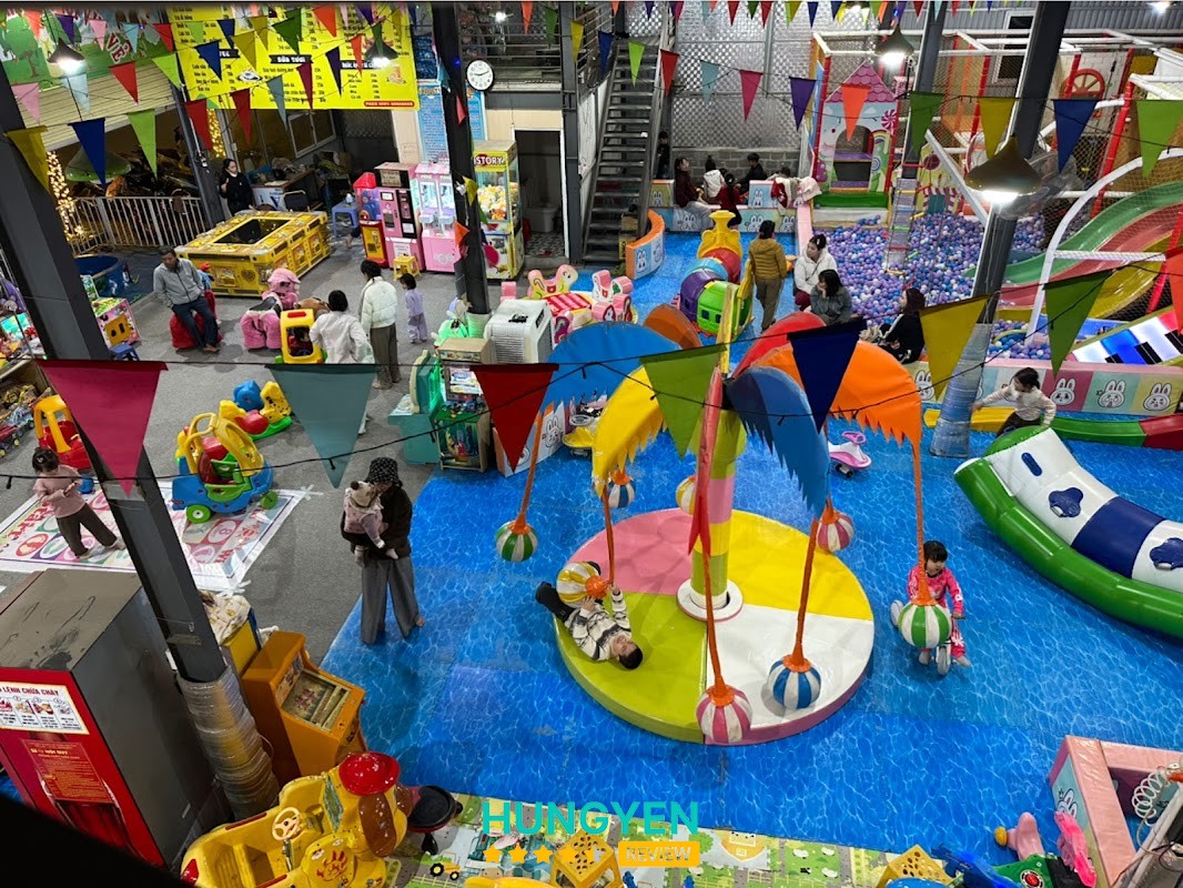 Playground for children - Kids Baby Phố Hiến