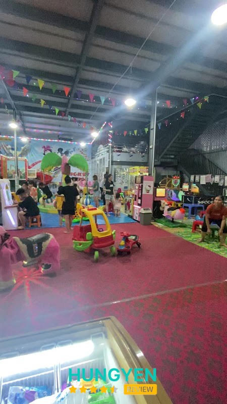 Playground for children - Kids Baby – hình ảnh 2