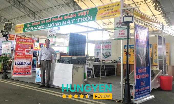 Lắp đặt camera tại Thái Bình - Bách Việt JSC