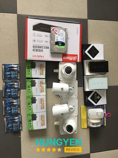 Bách Việt JSC - hình ảnh camera 2