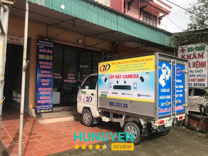 Lắp Camera Văn Giang HTECH