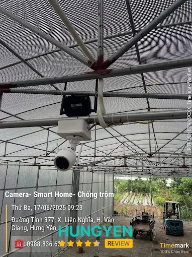 Lắp Camera Văn Giang HTECH - hình ảnh 3