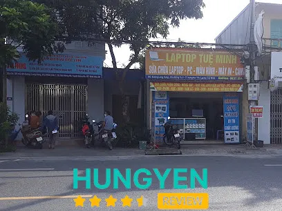 Laptop Tuệ Minh: Đường Long Hưng, X. Hưng Hà