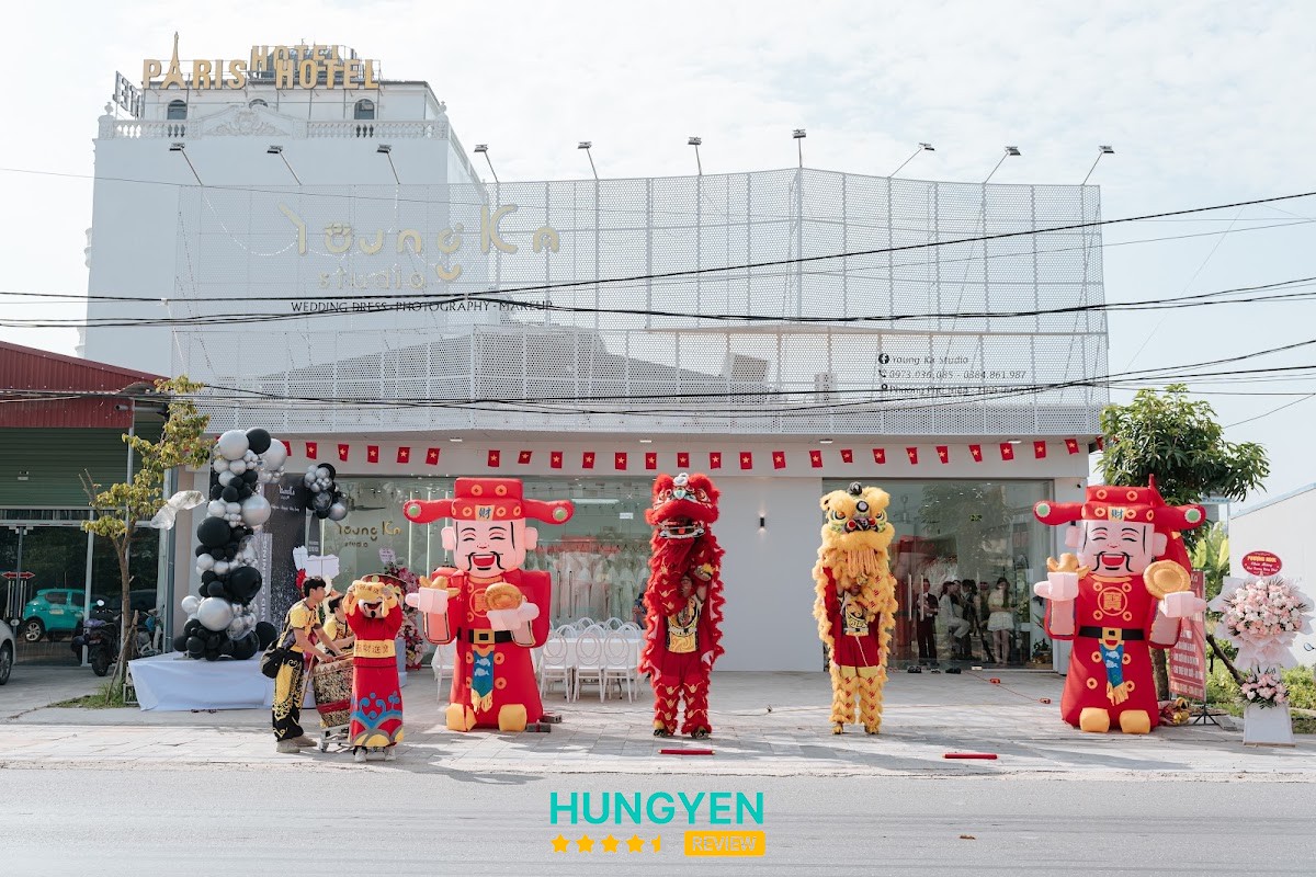 Young Ka Studio - Ảnh cưới đẹp Hưng Yên – hình ảnh 1