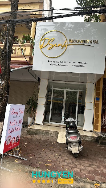 D.Sinh Makeup & Nails – hình ảnh 1