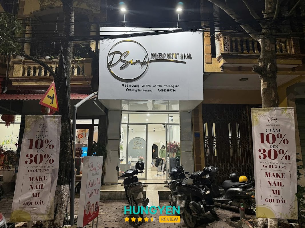 D.Sinh Makeup & Nails – hình ảnh 2