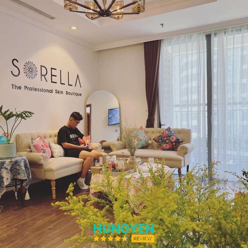 Sorella Beauty Spa - Ecopark