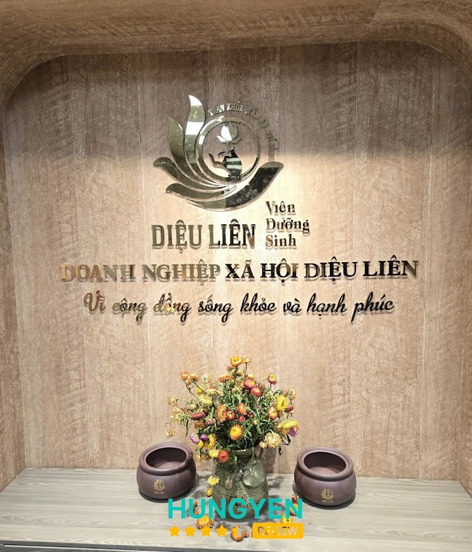 Diệu Liên Dưỡng Sinh Đông Y & Massage trị liệu