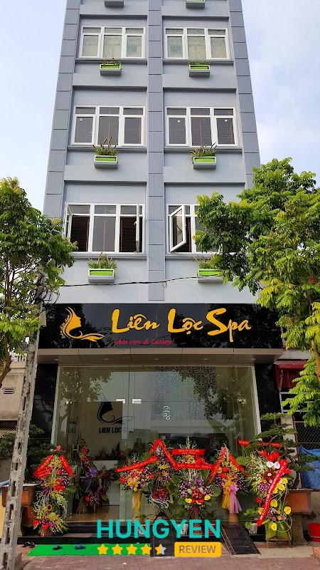 Liên Lộc Spa