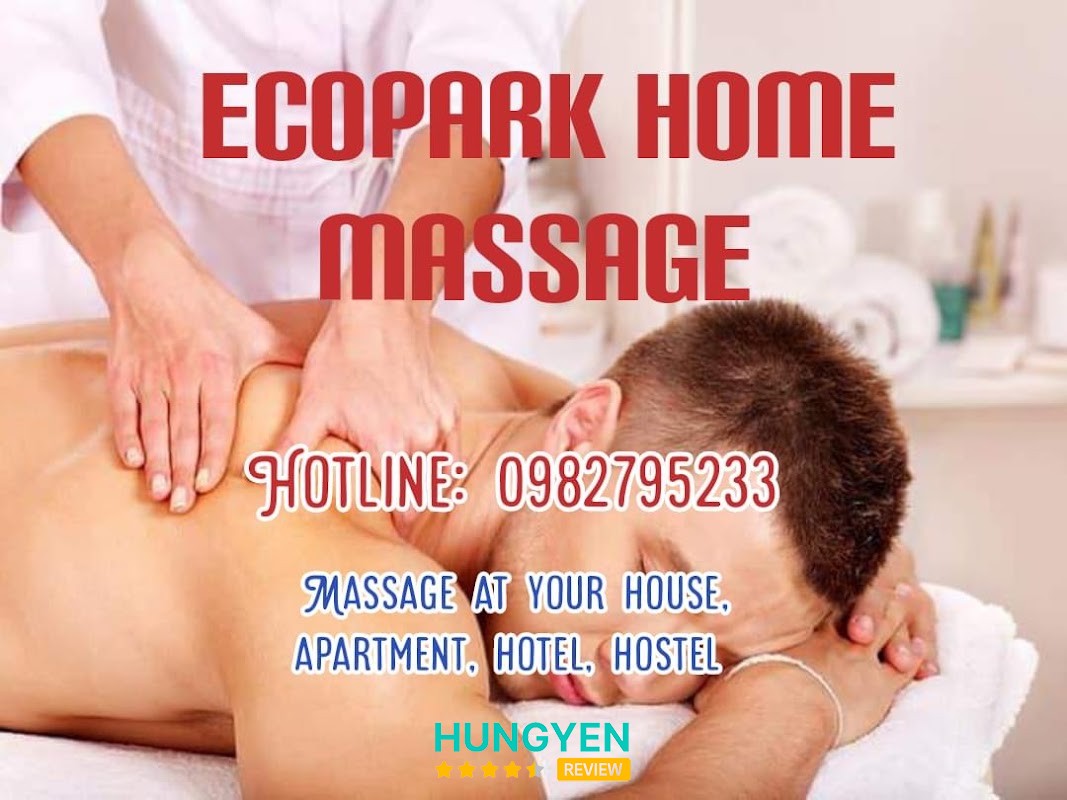 Ecopark Home Massage