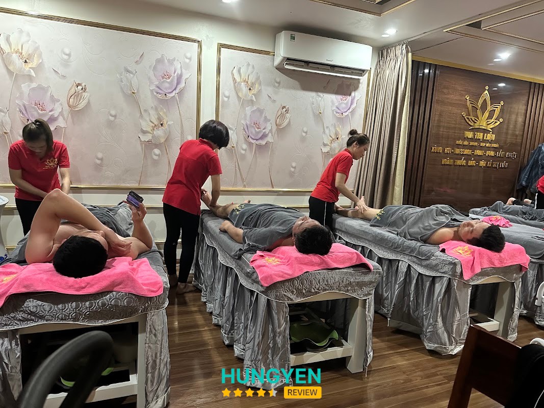 VUA TRỊ LIỆU