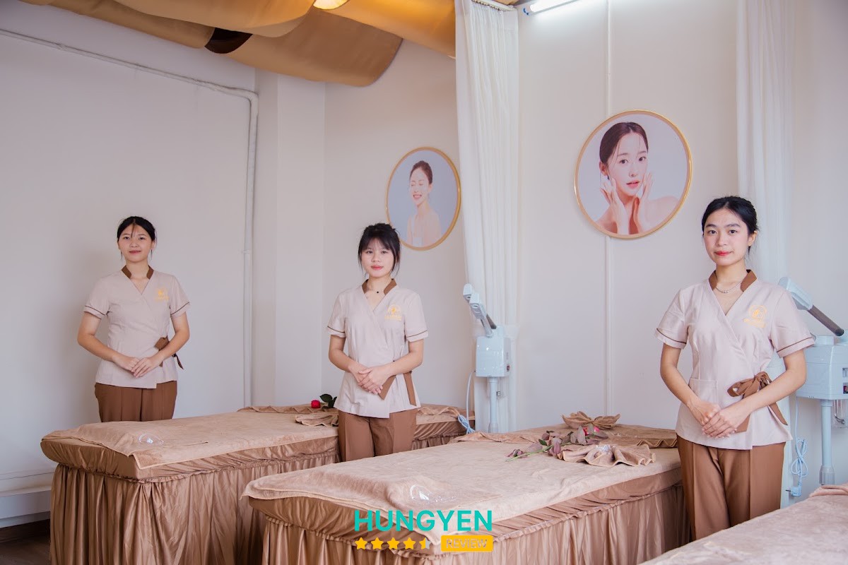 An Hoà Health and Beauty Academy Hưng Yên