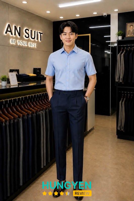 An Suit Luxury - hình ảnh 2